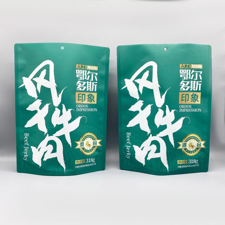塑料包裝的啞光魅力：解讀啞光油印刷工藝